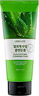 Пенка для умывания Lebelage Aloe Soothing Cleansing Foam 180ml (896516)