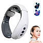 Масажний килимок для ніг EMS Foot Massager 33*27.5 см і масажер для шиї "Smart Neck Massager HX-1680" (ST), фото 6