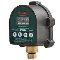 Електронне реле тиску з захистом від сухого ходу NOWA EPS-16A 148556