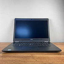 Ультрабук Dell Latitude E7470/ 14" (1920x1080)/ Core i5-6300U/ 8 GB RAM/ 256 GB SSD/ HD 520, фото 2