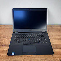 Ультрабук Dell Latitude E7470/ 14" (1920x1080)/ Core i5-6300U/ 8 GB RAM/ 256 GB SSD/ HD 520, фото 3