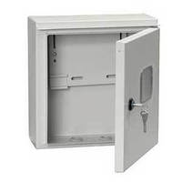 Корпус металевий ЩУ 1/1-0 74 У1 IP54 (310*300*150)