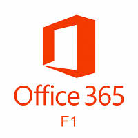 Офісний застосунок Microsoft 365 F1 P1Y Annual License (CFQ7TTC0MBMD_0002_P1Y_A)