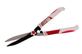 Ножиці для стрижки чагарників Intertool 584 мм лезо хвилею (FT-1102)