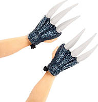 Мира Юрского периода перчатки Когти динозавра Mattel Jurassic World Glove-Style Accessory GXC08