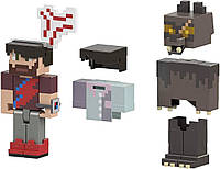 Фігурки майнкрафт-кріатор Маттел Mattel Minecraft Game Creator EXPANSION PACK HNW10