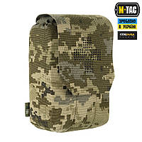 Тактический медицинский подсумок для аптечки пиксель M-Tac Large Elite MM14