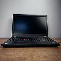 Ноутбук Lenovo ThinkPad L570/ 15.6" (1366x768)/ Core i5-6200U/ 8 GB RAM/ 128 GB SSD/ HD 520, фото 3