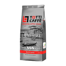 Кава в зернах TOTTI Caffe Espresso, 1 кг