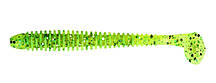 Приманка силіконова на хижака, ZEOX Trigger Shad Tail, довжина 2,9 дюймів, 8шт/уп, колір №005 AGPP