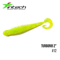 Приманка Intech Turborib 2"(12 шт) - #12