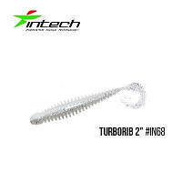 Приманка Intech Turborib 2"(12 шт) - IN68