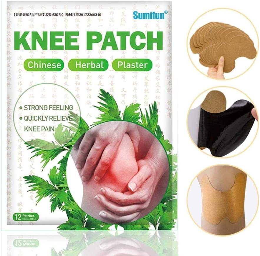 Обезболивающий пластырь от боли в шее Kinoki Pain Relief Neck ...