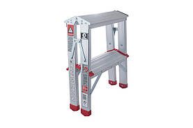 Драбина двостороння Intertool 440 мм x 2 ступені (LT-1102)