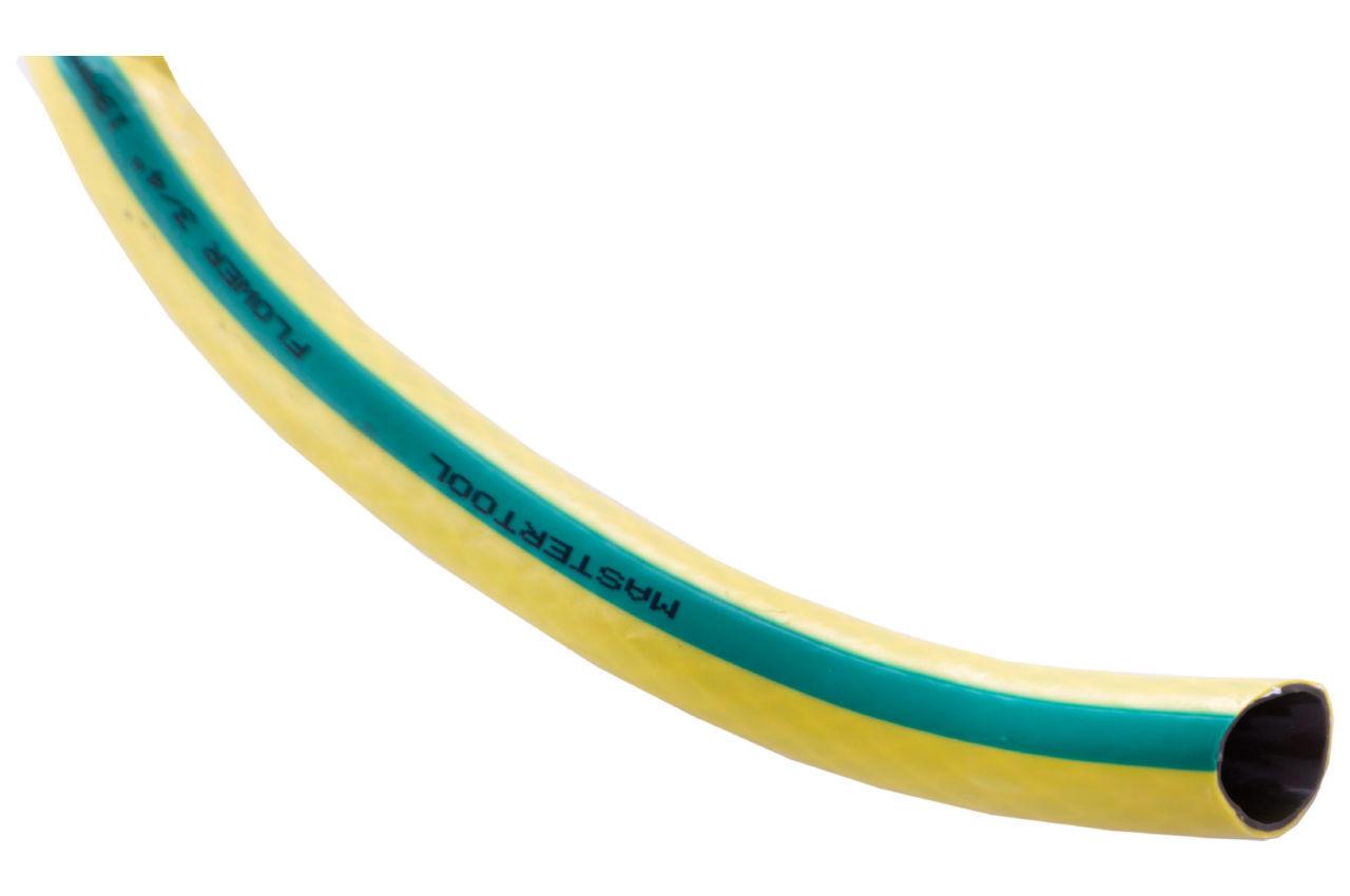 Шланг поливальний Mastertool 3/4 "x 20 м Flower (92-1041), фото 1