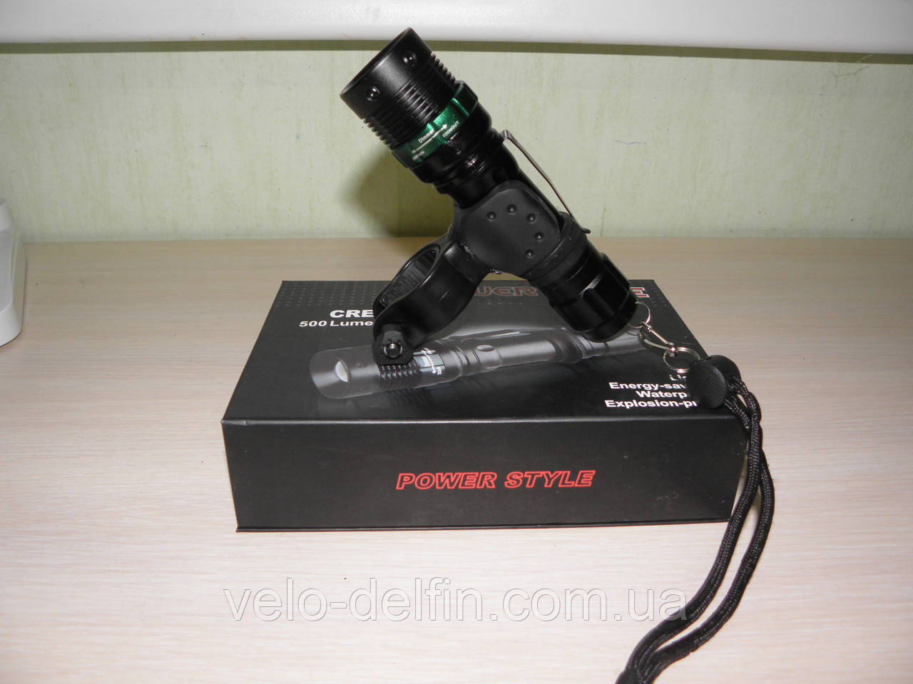 POWER STYLE CREE LED