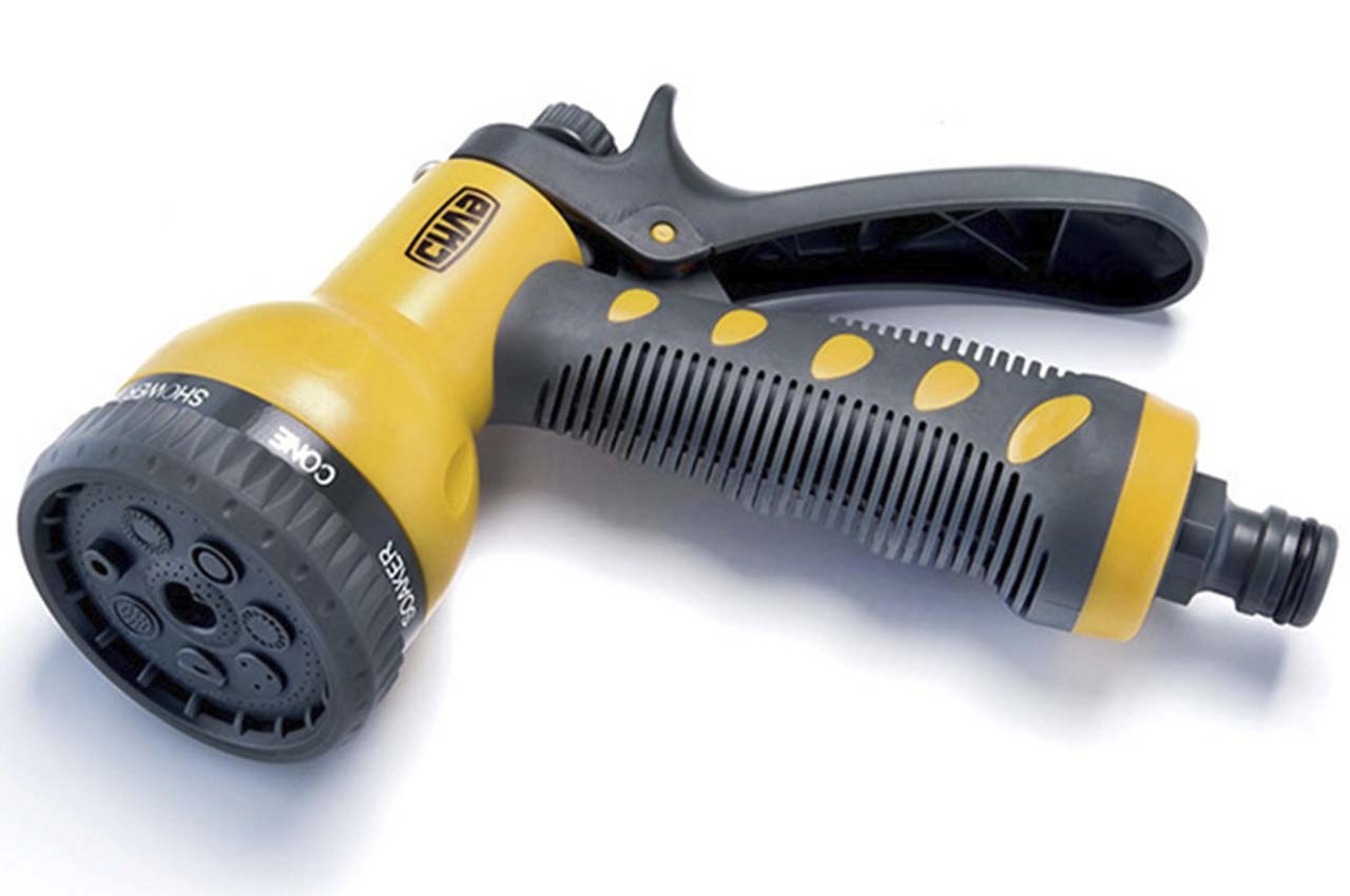 Пістолет для поливу Сила 1/2" 7 режимів PRO (551231), фото 1