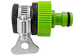 Адаптер Mastertool на коннектор 1/2 "під кран без різьблення 1/2" -3/4 " (92-9328)