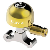 Звонок Lezyne Classic Brass Bell M Желтый (1052-4712805 990726)