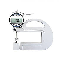 Товщиномір цифровий з роликом Shahe 5334-10 (0-10/0,01 мм)