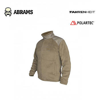 Кофта фліс Fahrenheit Polartec High Loft Tactical | Tan