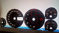 Шкали приладів Alfa Romeo 156