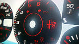 Шкали приладів Alfa Romeo 156, фото 2