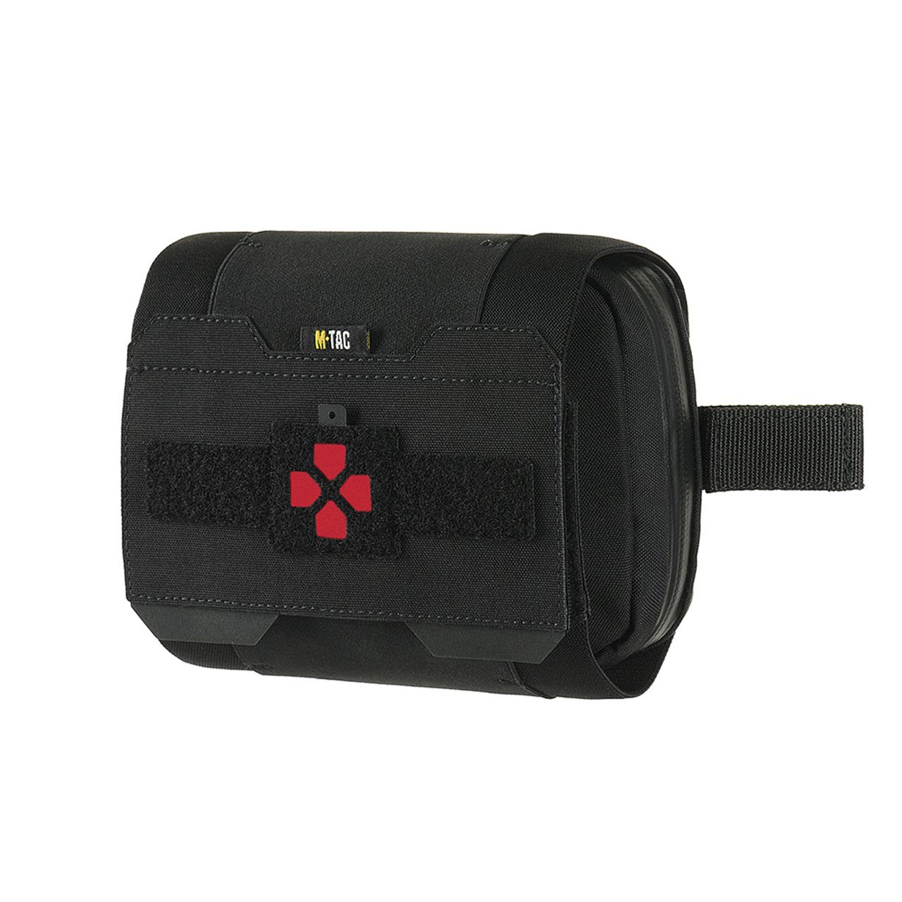 M-Tac подсумок медичний горизонтальний Large Elite Black