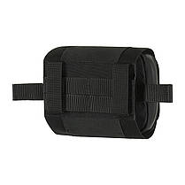 M-Tac подсумок медичний горизонтальний Large Elite Black, фото 4