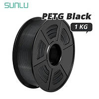 PETG - Черный пластик, филамент для 3D-принтеров, SUNLU PETG 1.75 1 кг p_13