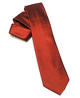 Краватка червона класична