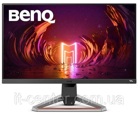 Монітор BenQ EX2710S Dark Grey (9H.LKFLA.TBE), фото 2