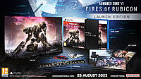 Games Software Armored Core VI: Fires of Rubicon - Launch Edition [BD диск] (PS5)