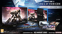 Games Software Armored Core VI: Fires of Rubicon - Launch Edition [BD диск] (PS4)