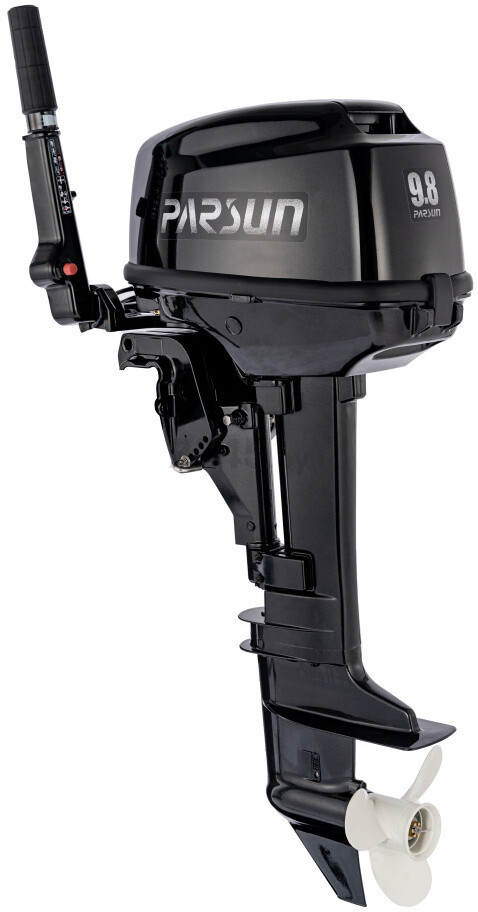 Човновий мотор Parsun T9.8 BMS