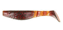 Приманка силіконова на хижака, ZEOX Catchy Shad, довжина 2,9 дюймів, 8шт/уп, колір №003 MRF