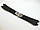 Ремінець ULYSSE NARDIN DIVER 26MM x 20MM BLACK SILVER. ТОП якість AAA, фото 5