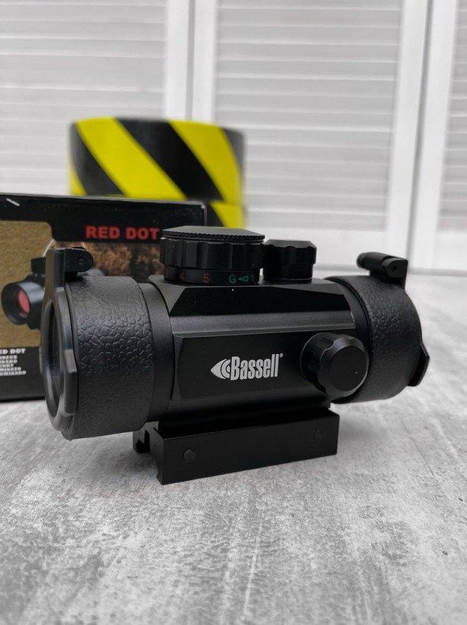 Приціл коліматорний 1x30 — BASSELL-2 ТМ