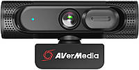 AVerMedia Вебкамера Live Streamer CAM PW315 Full HD Black