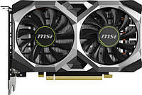 Відеокарта MSI GTX 1650 4Gb Ventus XS V1 (GeForce GTX 1650 D6 VENTUS XS V1) (GDDR6, 128 bit, PCI-E 3.0 x16)