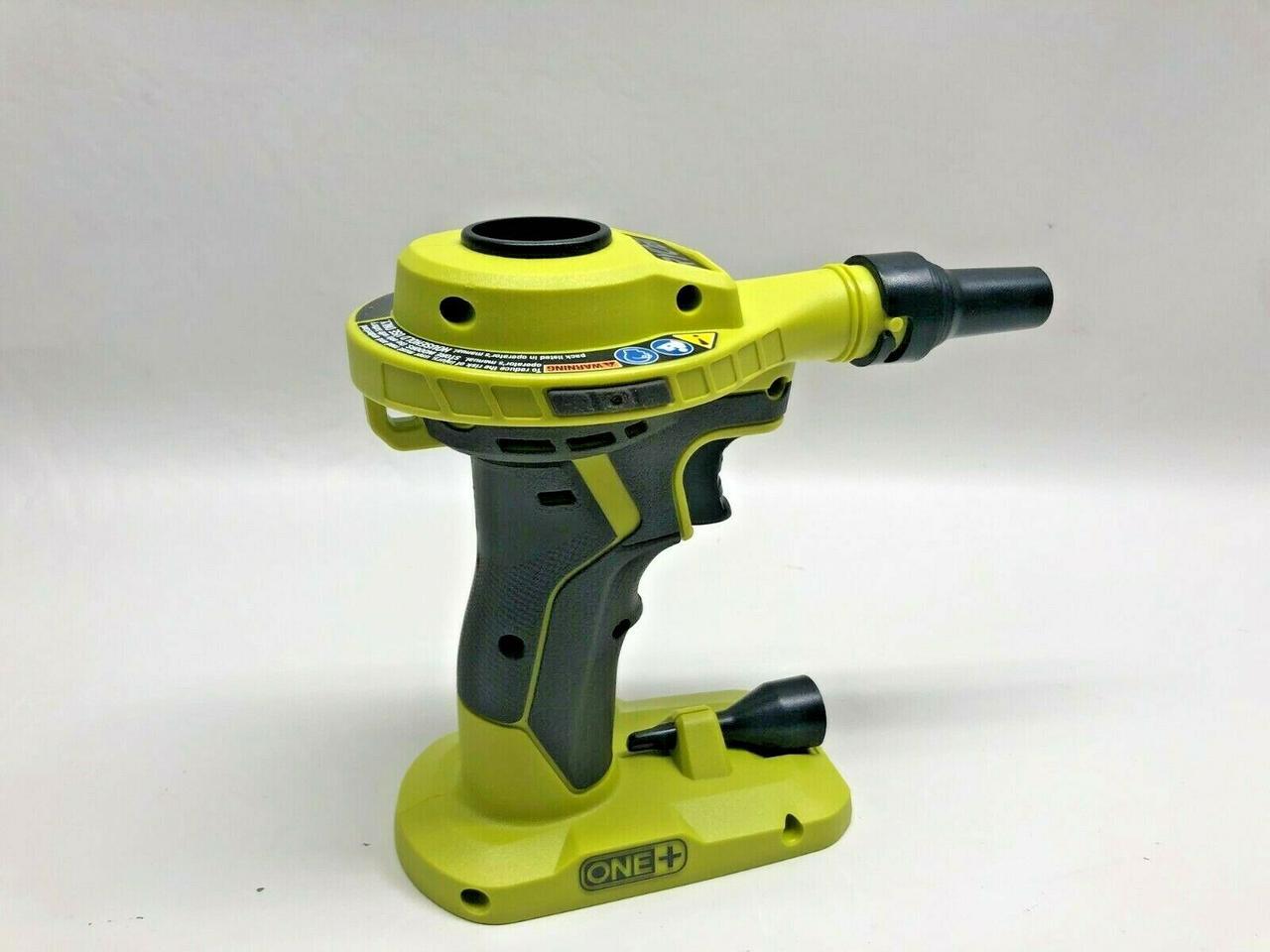 Компрессор аккумуляторный Ryobi R18VI-0(796882877754) - фото 4 - id-p2074680053