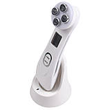 Мікрострумовий масажер з ефектом ліфтингу 5 в 1, фото 2