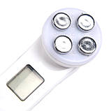 Мікрострумовий масажер з ефектом ліфтингу 5 в 1, фото 5