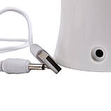 Мікрострумовий масажер з ефектом ліфтингу 5 в 1, фото 6