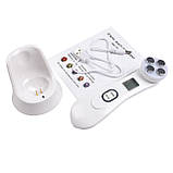 Мікрострумовий масажер з ефектом ліфтингу 5 в 1, фото 7