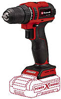 Einhell Шуруповерт ударний безщітковий TE-CD 18/40 Li BL - Solo, 18 В, 40 Нм, 1.19 кг