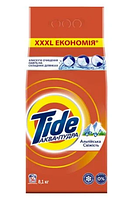 TIDE Авт СМЗ порошк. Аква-Пудра Альпійська свіжість 8.1кг