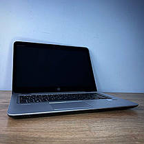 Б/в Ноутбук HP EliteBook 840 G4 14" 1920x1080 Сенсорний| Core i5-7300U| 8 GB RAM| 256 GB SSD| HD 620, фото 3