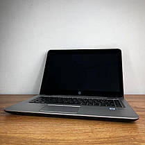 Б/в Ноутбук HP EliteBook 840 G4 14" 1920x1080 Сенсорний| Core i5-7300U| 8 GB RAM| 256 GB SSD| HD 620, фото 4
