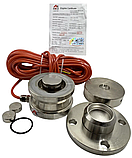 Тензодатчик торсионного типа Keli NHS-А 68t ( качество OAP. IP67 ) 68000кг, фото 2